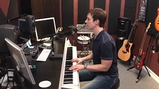 Your Song - Elton John (Michael Cavanaugh Cover)