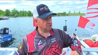 27 06 17  На Каме стартовал чемпионат по рыболовному спорту «Pro Anglers League»