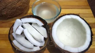 नारीयल निकालने का तरीका है इतना आसान कि फिर कभी नहीं होंगे आप परेशान |Easiest Way for Coconut