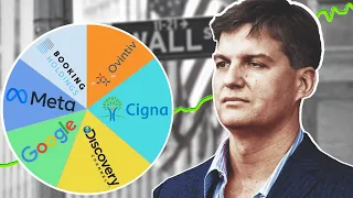 Michael Burry: Portfolio & Investing Strategy Explained 2022