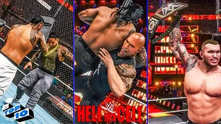 WWE 2K20 Hell In A Cell 2020 Top 5 Things That MIGHT Happen!