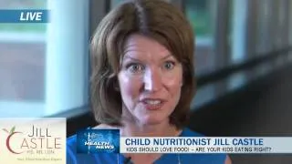 The Parent's Job of Feeding with Childhood Nutritionist Jill Castle