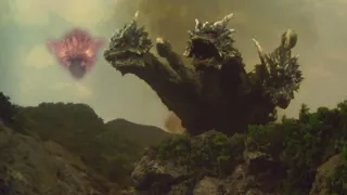 SpaceGodzilla: Revenge From The Stars