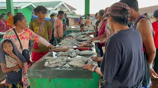 Manabuh kita niyo ha Maimbung (Maimbung public Market) - Lets explore lupah sug # Jolo Sulu Tourism