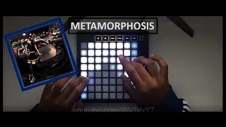METAMORPHOSIS - INTERWORLD // Launchpad Cover (Project by RedRubix & Zeno)