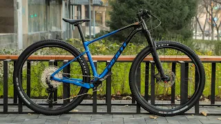 Велосипед Giant XTC Advanced 3-GU (29er) - 2022
