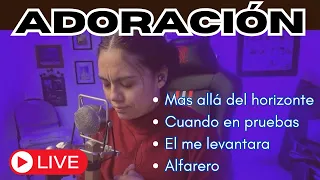 🚨BUSCANDO LA PRESENCIA DE DIOS EN ADORACIÓN|| 1 hora de adoración- ZUANY SOTOMAYOR