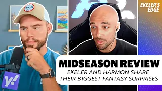 Ekeler's Edge: Midseason review + Players you should trade for and away