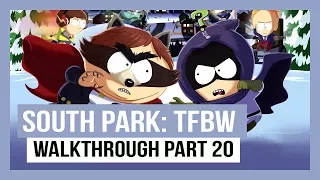 South Park: The Fractured But Whole Gameplay Playthrough Part 20 (HD 1080p)
