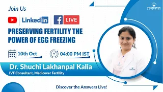 Preserving Fertility The Power of Egg Freezing