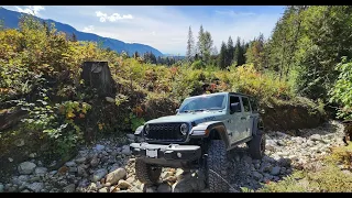 NEW 2024 Jeep Wrangler Willys Testing