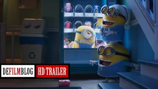 Despicable Me 4 (2024) Official HD Trailer [1080p]