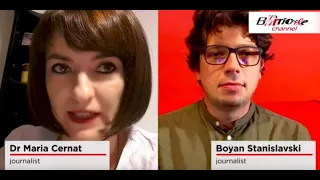 Maria Cernat and Boyan Stanislavski on the elections in Poland