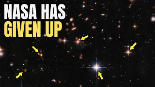 There's Nothing We Can Do!" James Webb Telescope Saw 15 Strange Galaxies beyond...