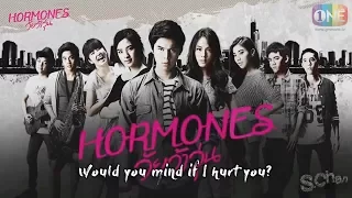 【FMV】【Hormones วัยว้าวุ่น 泰劇荷爾蒙】Win x Kwan / What Have You Done: Within Temptation