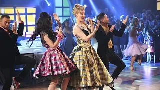 Iggy Azalea ft. Charli XCX "Fancy" Live On Dancing With The Stars (FINALE)