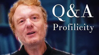 "Playing a Game of Make-Believe?" | Q&A You and Your Profile
