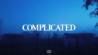 Indie Folk x Sad Acoustic Guitar Type Beat - “Complicated”