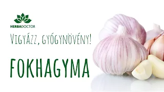 "Vigyázz Gyógynövény!" A fokhagyma orvosság, de méreg is lehet?