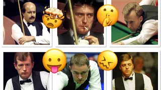 Most CRUCIAL 5 Snooker Misses In History