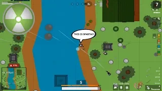 ПОТНАЯ КАТКА ПРОТИВ ДУО | surviv.io