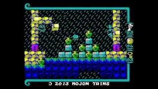 Bootee Walkthrough, ZX Spectrum