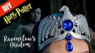 ⚡️Harry Potter DIY: Rowena Ravenclaw's Diadem - Replica