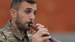 Edvard-Manucharyan// Ռազմական պարեր_Republic of Armenia/(Dhol)zurna Military dances#armenian#zurna#