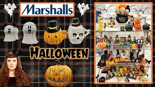 MARSHALLS 🎃 Halloween 🎃 2023 Shop With Me! 🔸️CODE ORANGE🔸️WITH PRICES