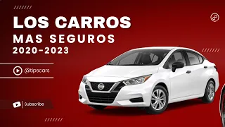 ✅Carros RECOMENDADOS (5 ⭐️ SEGURIDAD- Modelos 2020-2023)🔥🆗