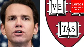 Kevin Kiley: Harvard Has 'Led This 21st Century Resurgence' Of Antisemitism