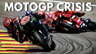 Exploring the SHOCKING Reasons Behind MotoGP's Declining Viewership