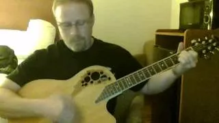 Stone Temple Pilot's Interstate Love Song Acoustic Guitar Cover by Jason Swain
