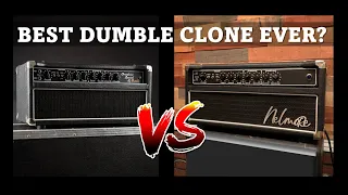 Best Dumble Overdrive Special Clone Ever? Not a Bludotone, Two Rock, Ceriatone or Amplified Nation.