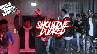 Lil Durk - Should've Ducked feat. Pooh Shiesty (GTA 5 MUSIC VIDEO)