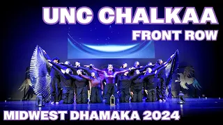 {First Place} UNC Chalkaa | Front Row | Midwest Dhamaka 2024
