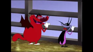 Oggy and the Cockroaches S02E39 GREEN PEACE Hindi Cartoons for Kids clip7