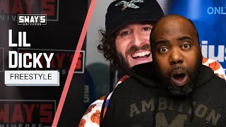 Lil Dicky Freestyle on Sway In The Morning SWAY’S UNIVERSE Reaction