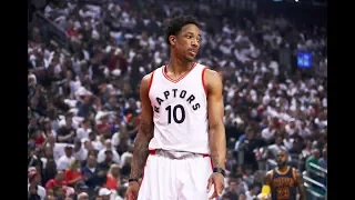 Toronto Raptors' Top 10 Plays of the 2016-2017 NBA Season