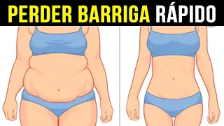 10 Passos para PERDER BARRIGA RÁPIDO e DEFINITIVO [com saúde!]