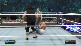 WWE 1 April 2024 Roman Reigns VS The Rock VS Cody Rhodes VS Solo Sikoa VS All Superstars