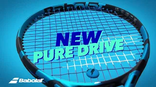 Новая ракетка Pure Drive 2021 ! ВЗРЫВНАЯ СИЛА