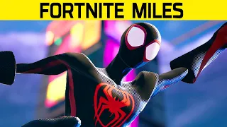 This NEW Spider-Man Web Swinging In FORTNITE Is ABSOLUTELY INSANE