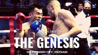 OFFICIAL: Ameir Mohamed vs Nguyen Vu Cong Hieu | The Genesis