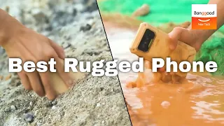 The best rugged phone in 2021丨F150 B2021 Smartphone - Banggood New Tech