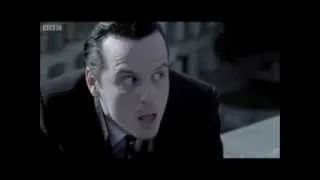Don't mess with Jim Moriarty. [BBC Sherlock]