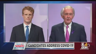 Sen. Ed Markey, Rep. Joe Kennedy Face Off In Debate