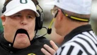 Chip Kelly knows how to intimidate Pac 12 referees