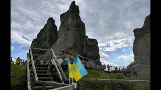 Мандрівка на велосипедах околицями Трускавця з Веловуйками! Трускавець-Борислав-Східниця-Урич