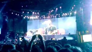 Metallica - Nothing Else Matters Budapest 2010